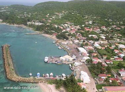 Port de Beauséjour (La Désirade)