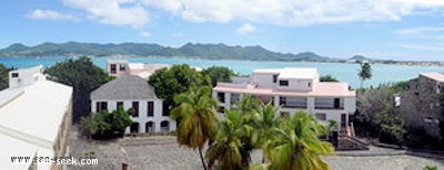 Baie de Marigot (St Martin)