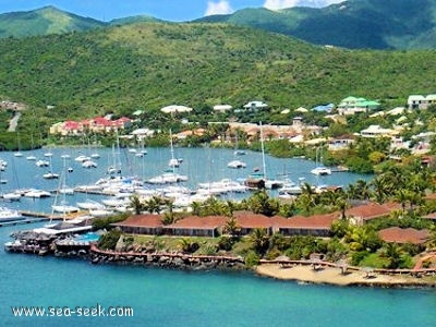 Marina Captain Oliver (St Martin)