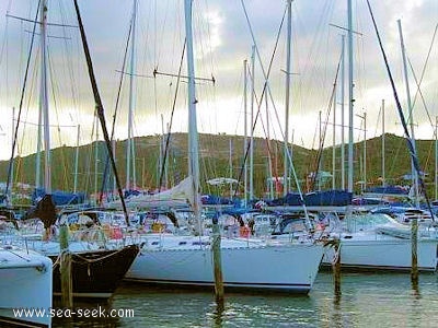 Marina Captain Oliver (St Martin)