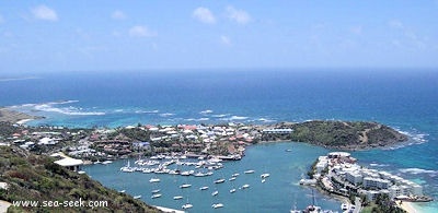 Marina Captain Oliver (St Martin)