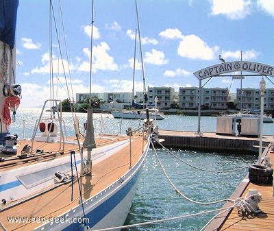 Marina Captain Oliver (St Martin)