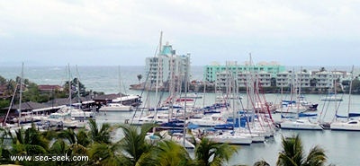 Marina Captain Oliver (St Martin)