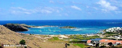 Baie Cul de Sac (St Martin)