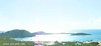 Baie Cul de Sac (St Martin)