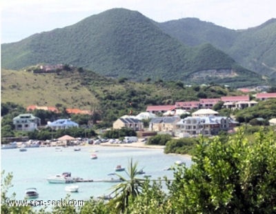 Baie Cul de Sac (St Martin)