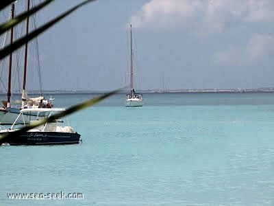 Baie Grand Case (St martin)