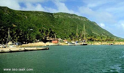 Port de Beauséjour (La Désirade)