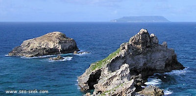 La Desirade (Guadeloupe)