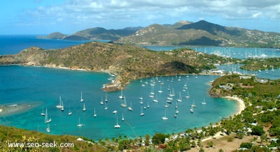 English harbor (Antigua)