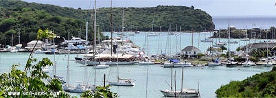 English harbor (Antigua)