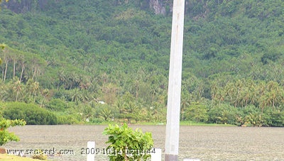 Baie de Faarepaiti (Raiatea) (I. Société)