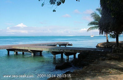 Port Fare (Huahine Nui) (I. Sous Vent)