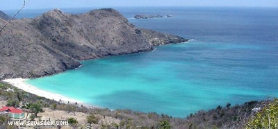 Anse du Gouverneur (St Barts)