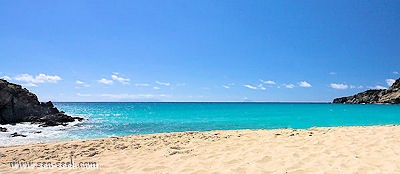 Anse du Gouverneur (St Barts)