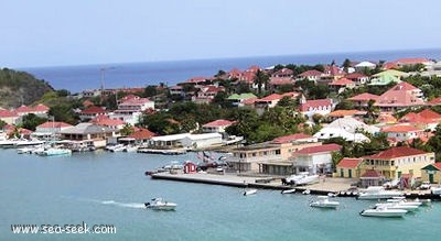 Port de Gustavia (St Barts)