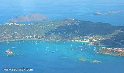 Baie Gustavia (St Barts)