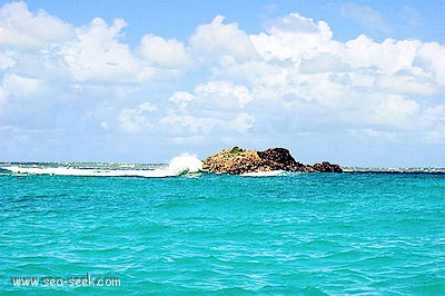 Anse Marcel (St Martin)