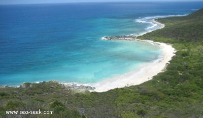 Anse Marcel (St Martin)