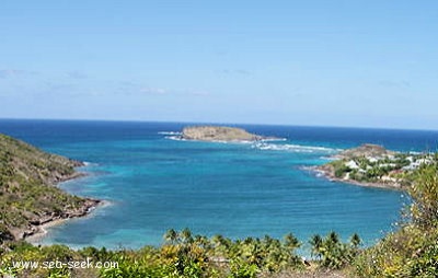 Anse de Marigot (St Barts)