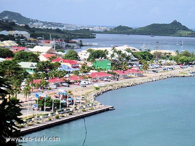 Port de Marigot (St Martin)