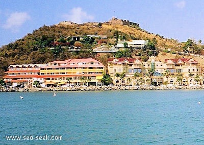 Baie de Marigot (St Martin)