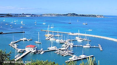 Marina Fort Louis (St Martin)