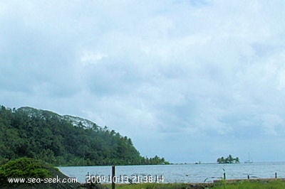 Baie de Opoa (Raiatea) (I. Société)