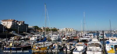 Port d'Arcachon