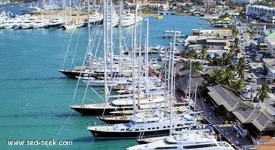 Palapa Marina (Sint Maarten)