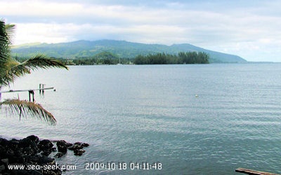 Lagon de Papeari (Tahiti) (Soc.)