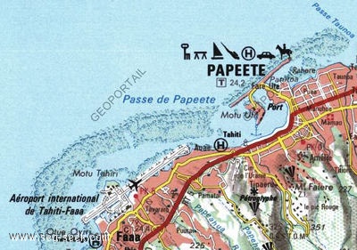 Passe de Papeete (Tahiti) (Soc)