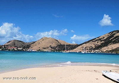 Baie Cul de Sac (St Martin)