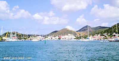 Marina La Royale (St Martin)