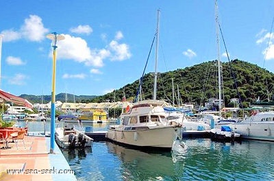 Marina La Royale (St Martin)