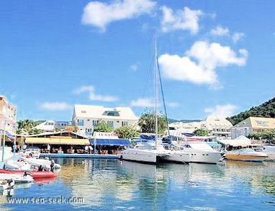 Marina La Royale (St Martin)