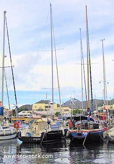 Marina La Royale (St Martin)