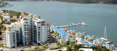 Lagon de Simsonbaai (Sint Maarten)