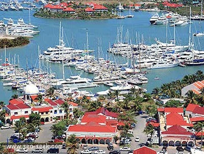 Simpson Bay Marina (Sint Maarten)