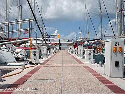 Simpson Bay Marina (Sint Maarten)