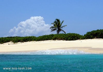 Scrub Bay (Scrub Island Anguilla)