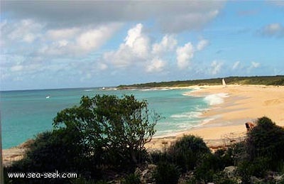 Scrub Bay (Scrub Island Anguilla)