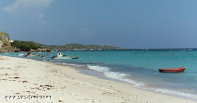 Plage du Souffleur (Désirade)