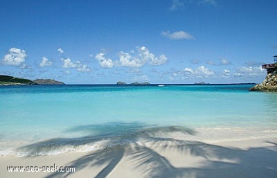 Baie de Saint-Jean (St Barts)