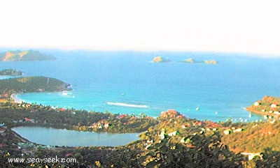 Baie de Saint-Jean (St Barts)