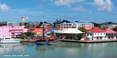 Saint John's Harbour (Antigua)