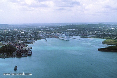 Saint John's Harbour (Antigua)