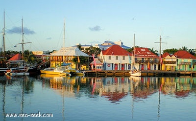 Saint John's Harbour (Antigua)