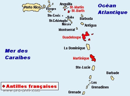 St. Martin Sint Maarten