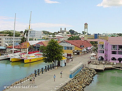 Saint John's Harbour (Antigua)